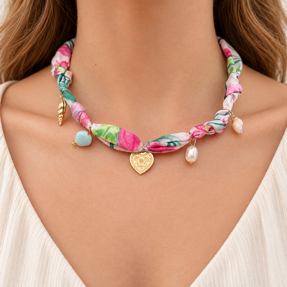 Collar primavera