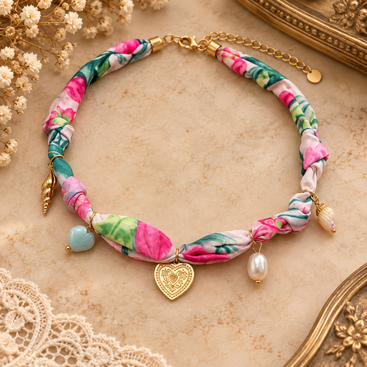 Collar primavera