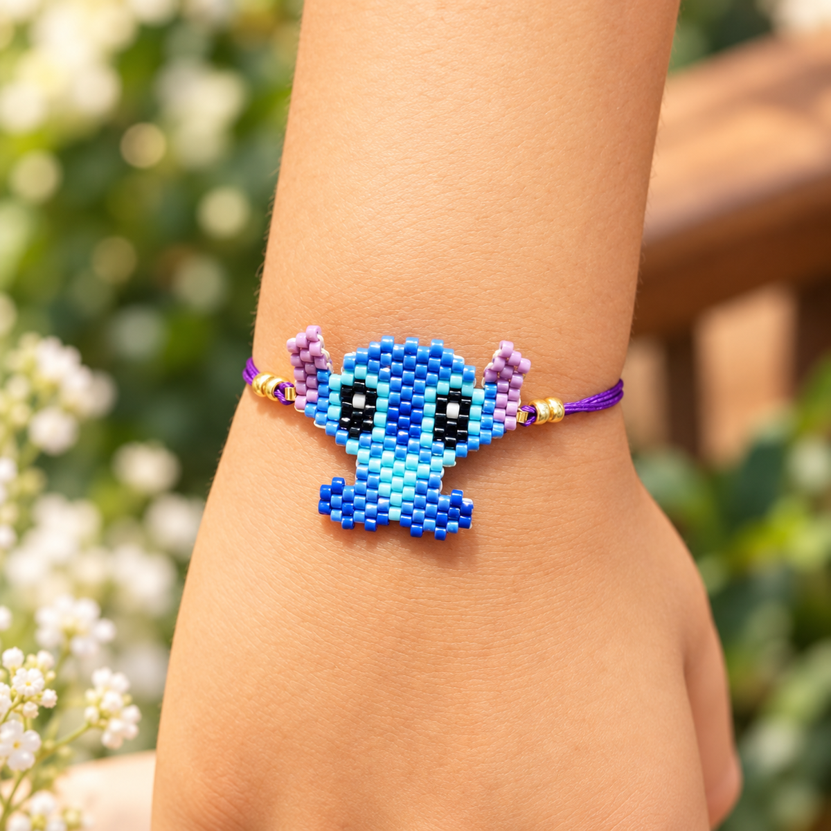 Stitch y/o Angela