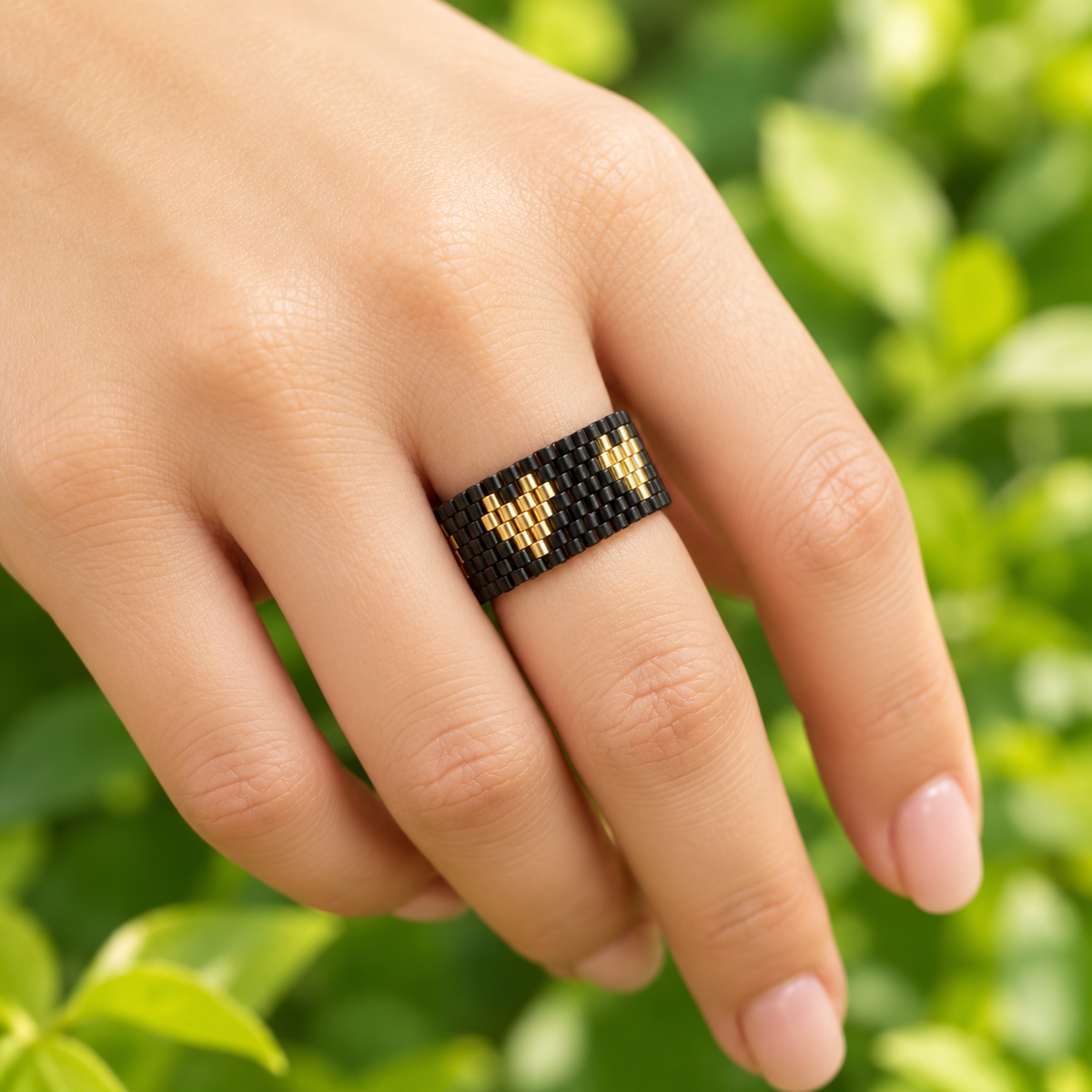 Anillos Corazones pequeños