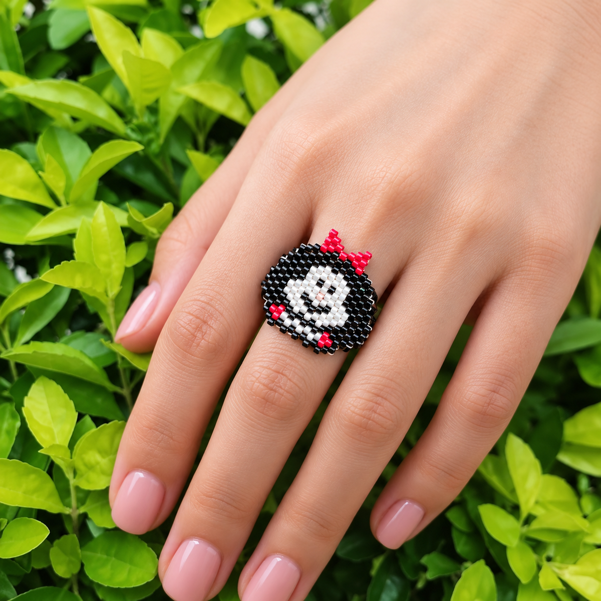Anillo Mafalda