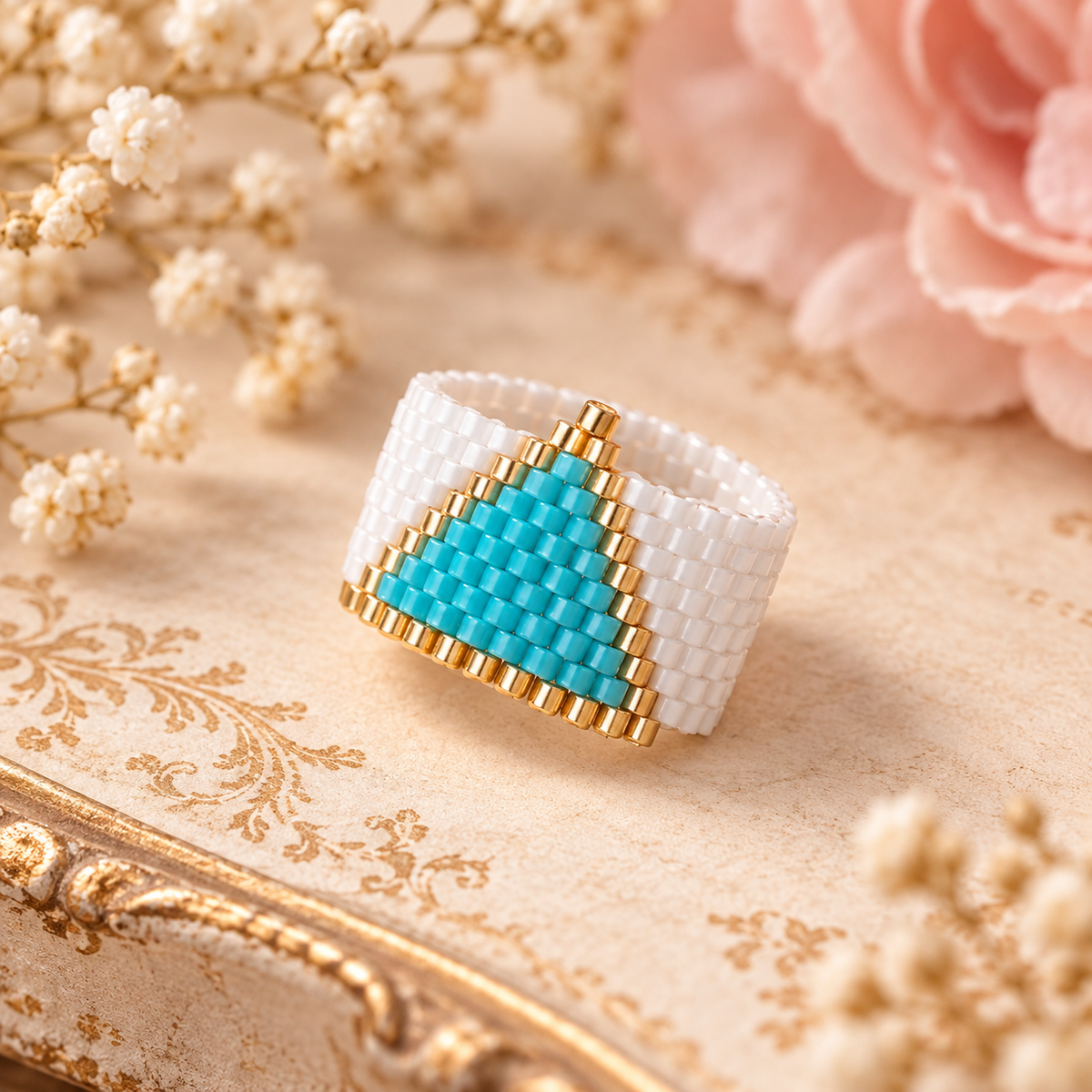Anillo triangular