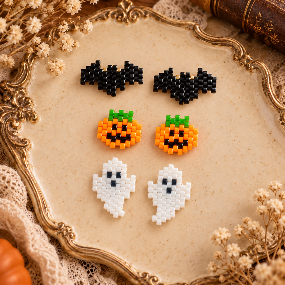 Juego de topos Halloween