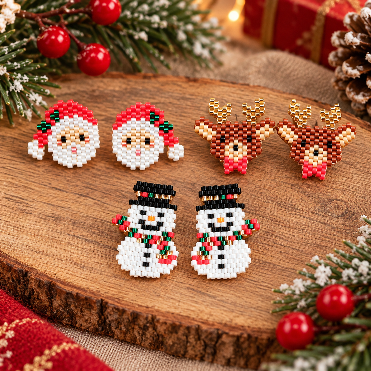 Topos navidad