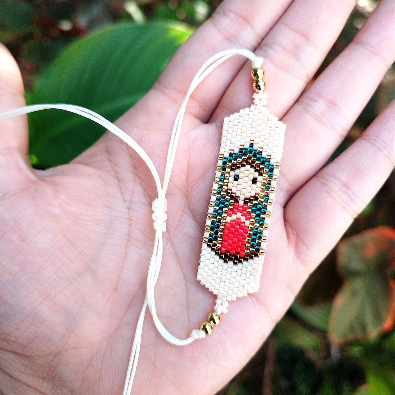 Manilla virgen guadalupe