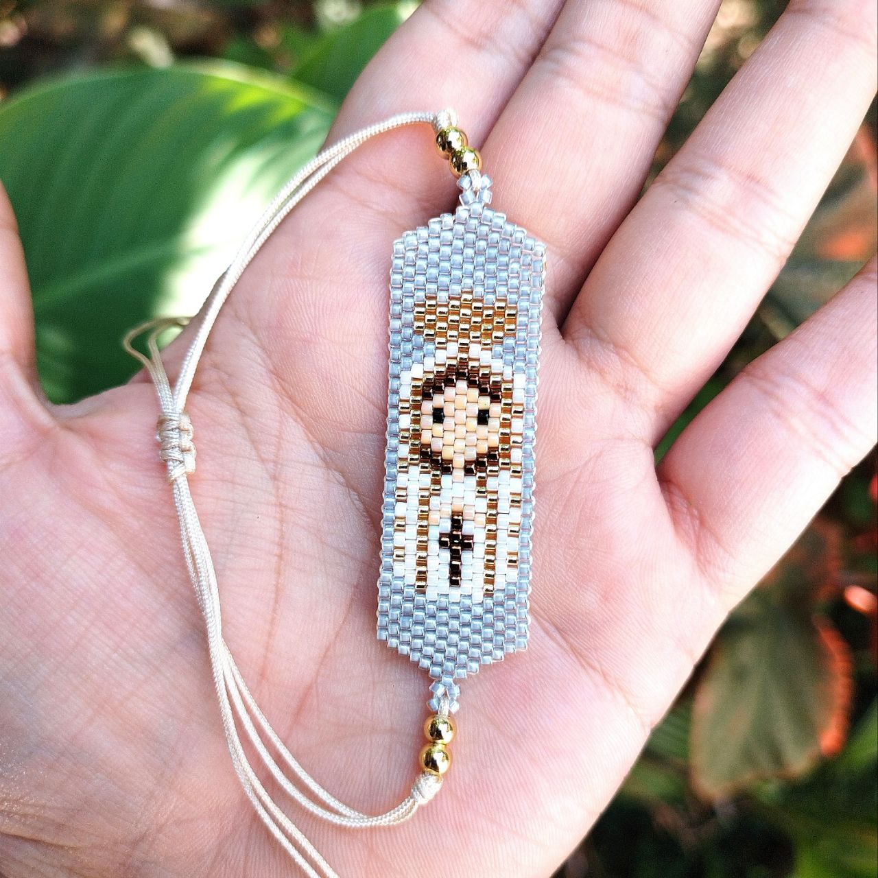 Manilla virgen corona colores variados