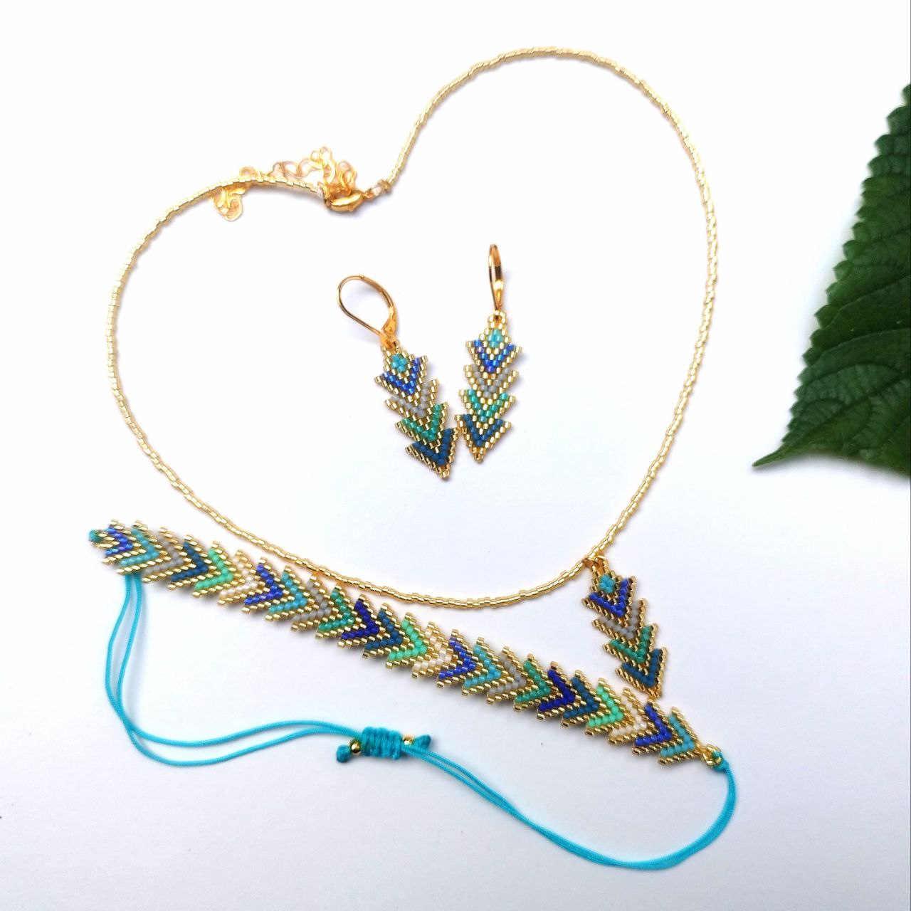 Juego de flechas blue