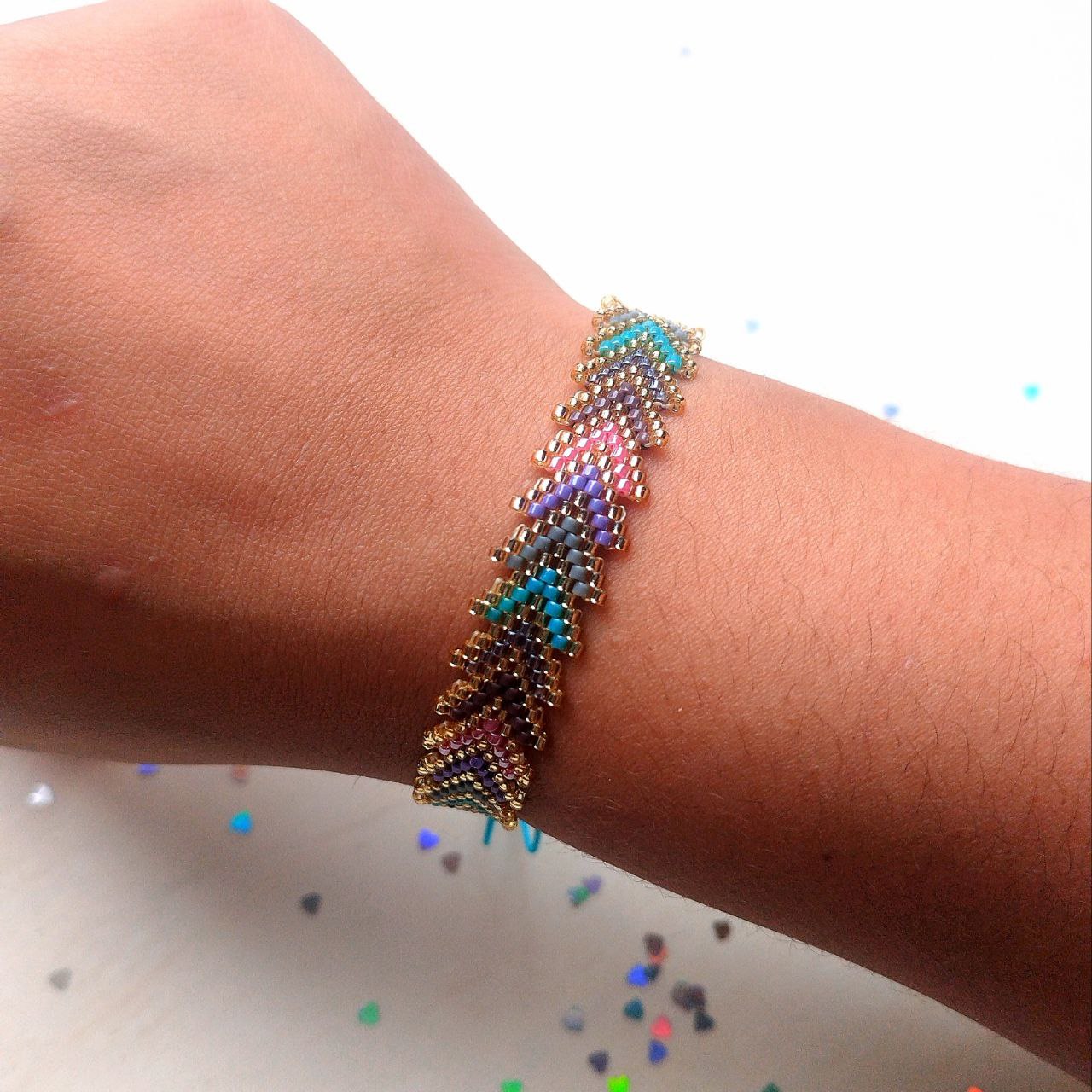 Manilla flechas variadas