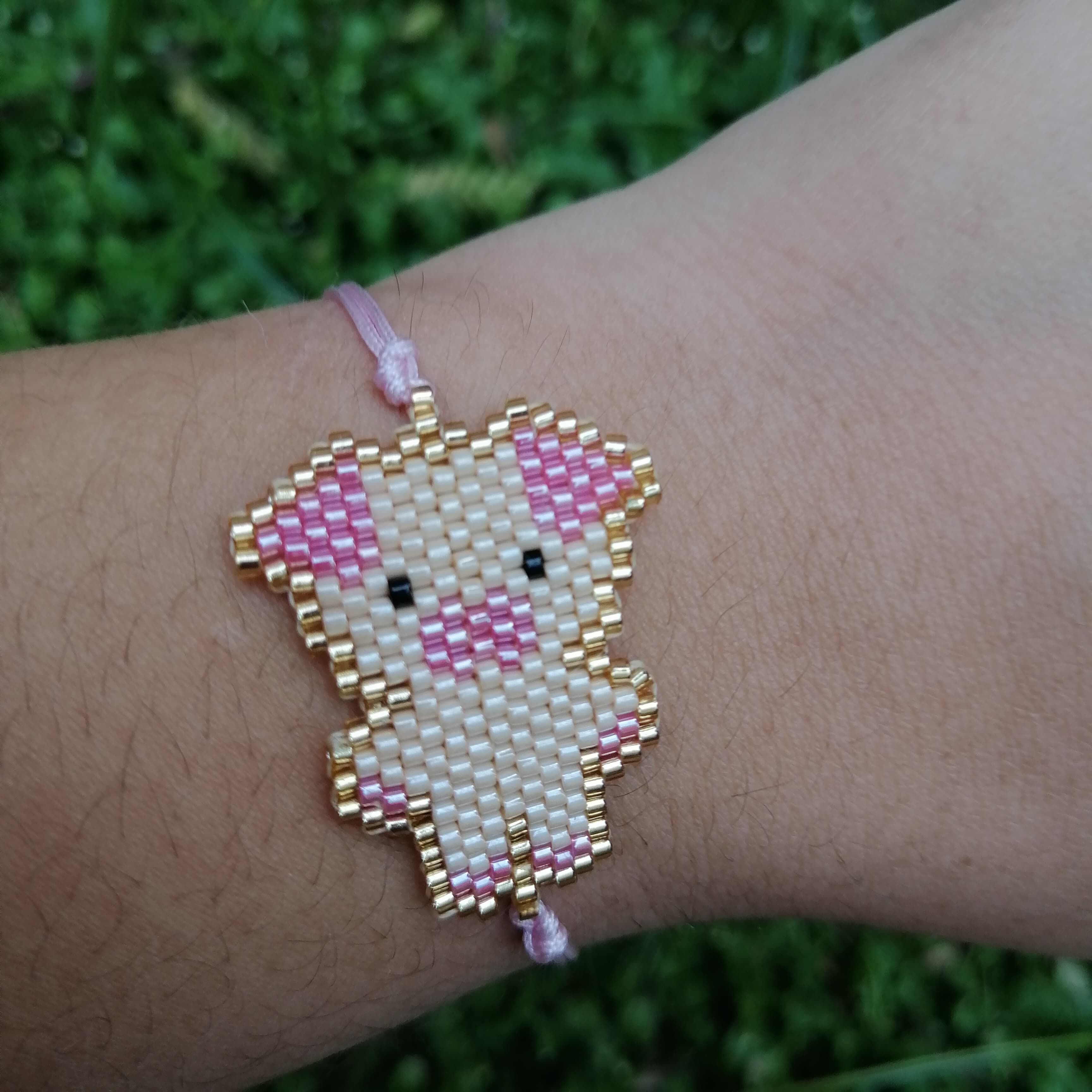 PULSERA CERDITO