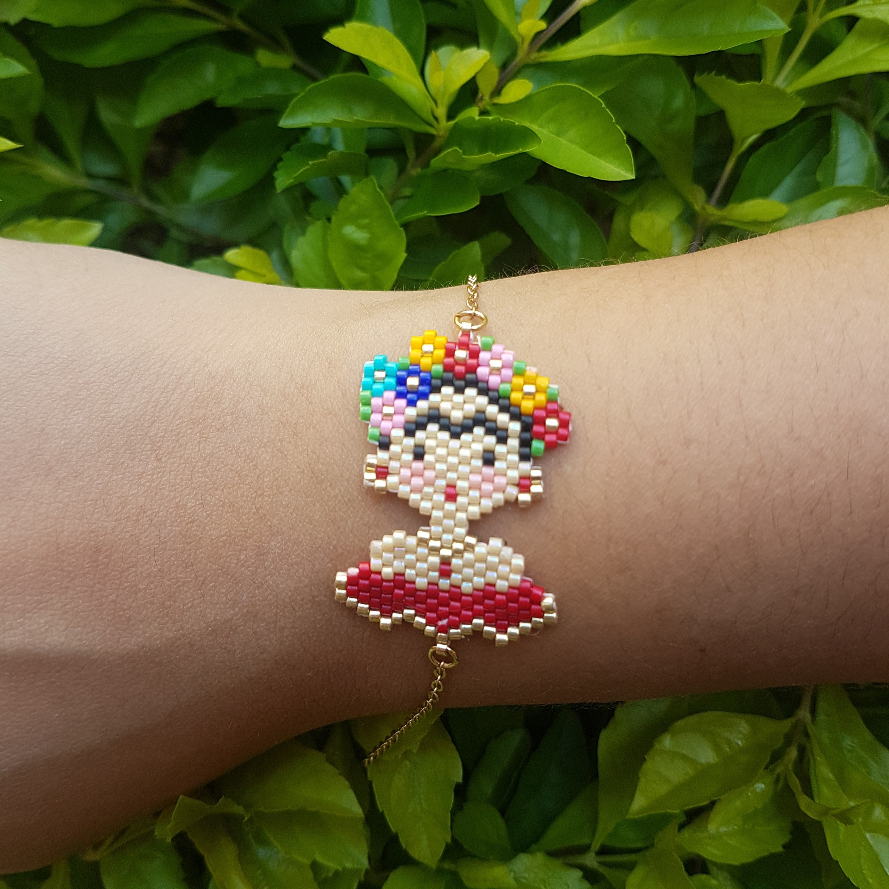 Pulsera Frida Dress