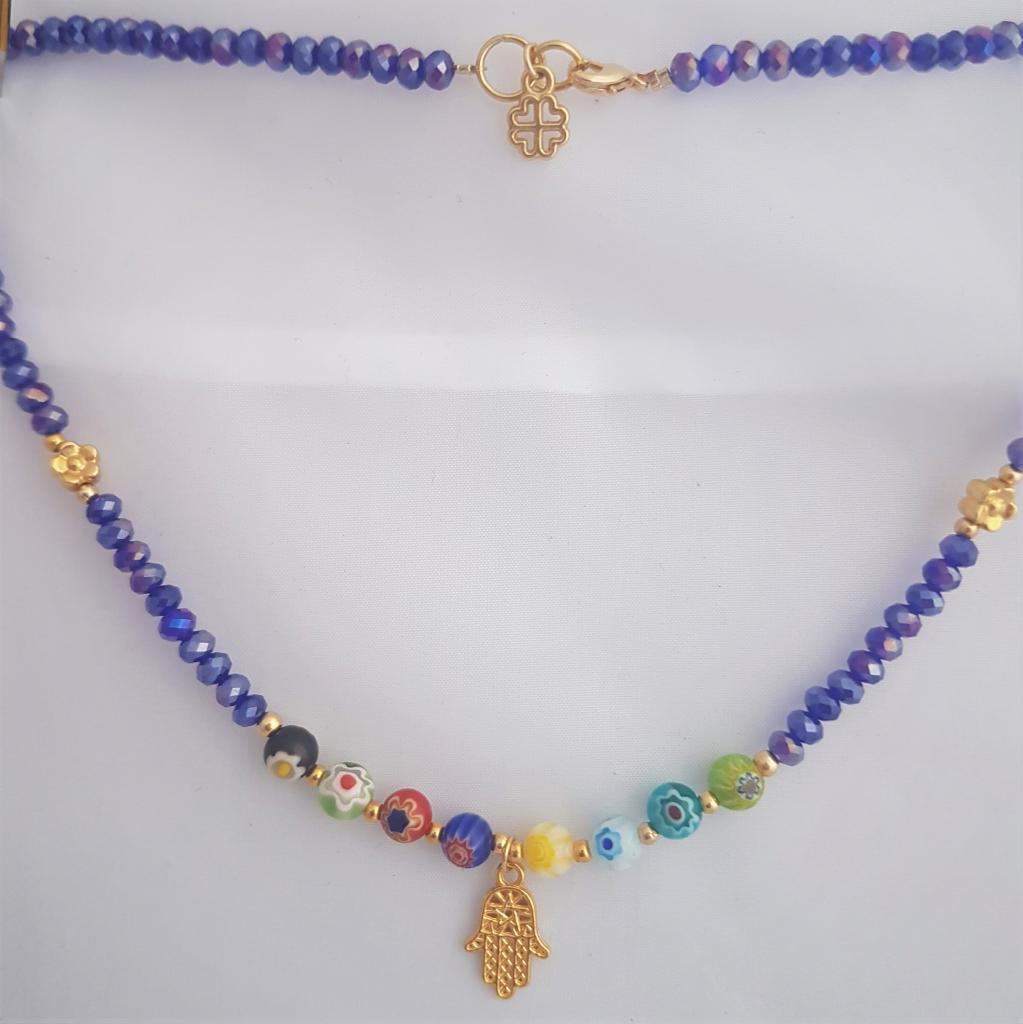 Collar Hamsa