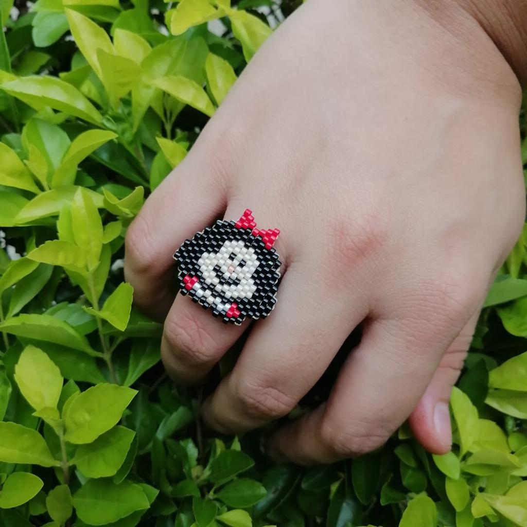 Anillo Mafalda