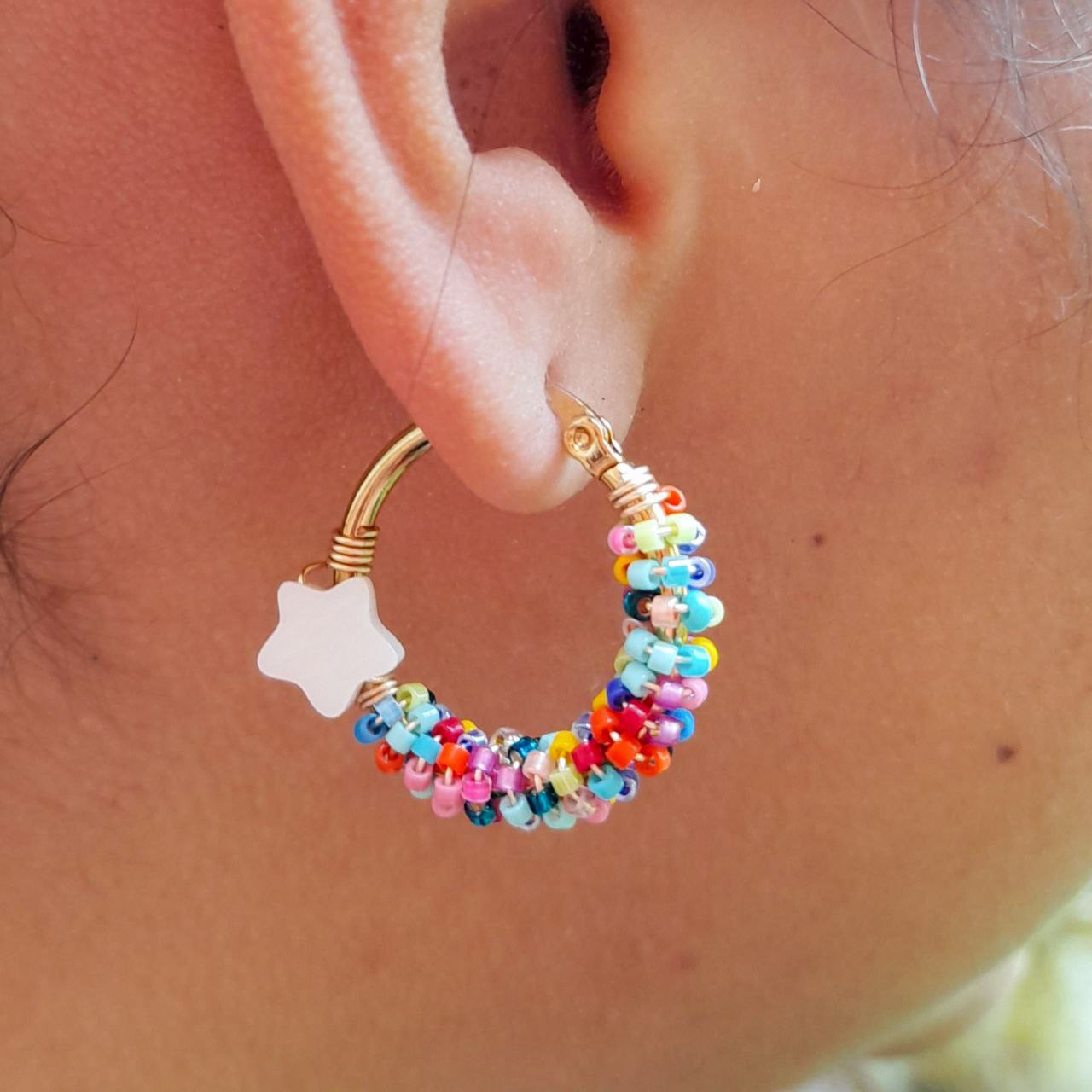 Candongas miyuki estrella