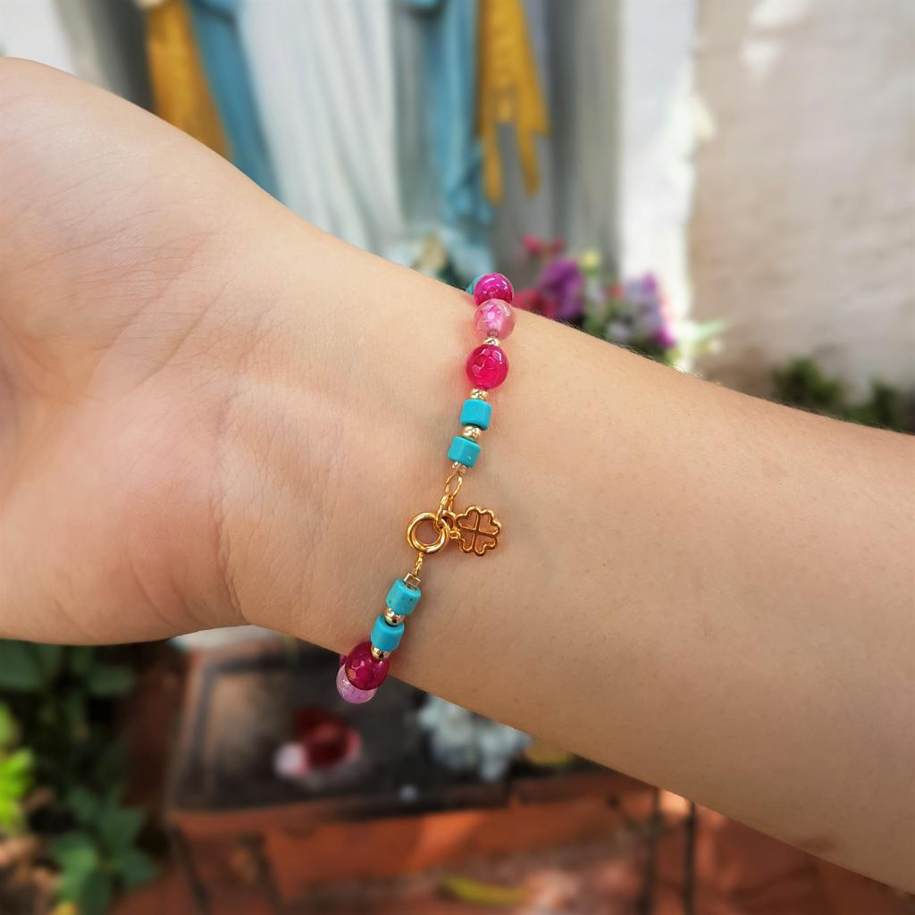 Pulsera san benito