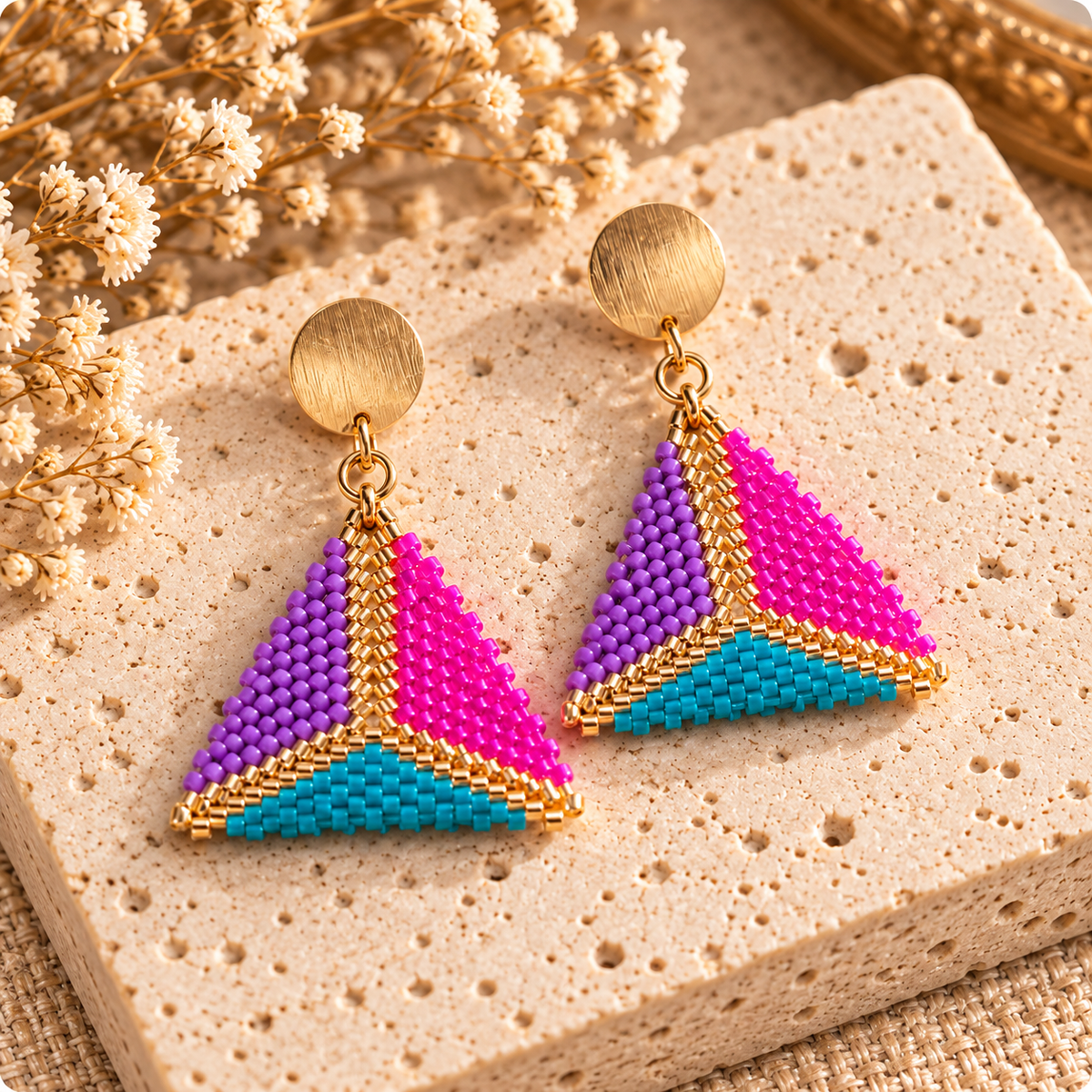 Aretes triaungulares