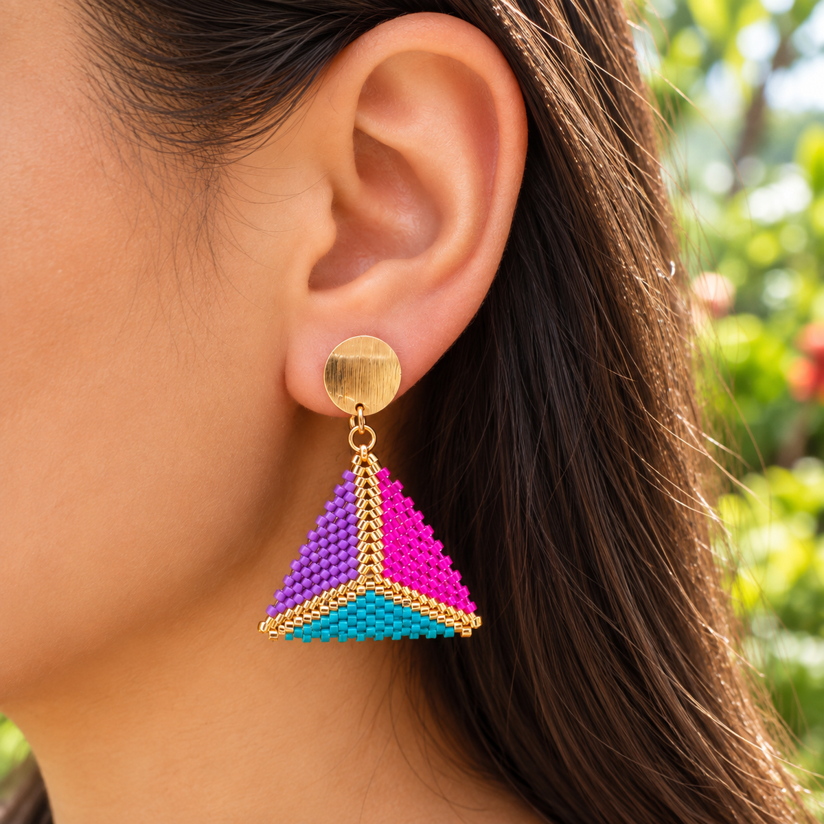 Aretes triaungulares