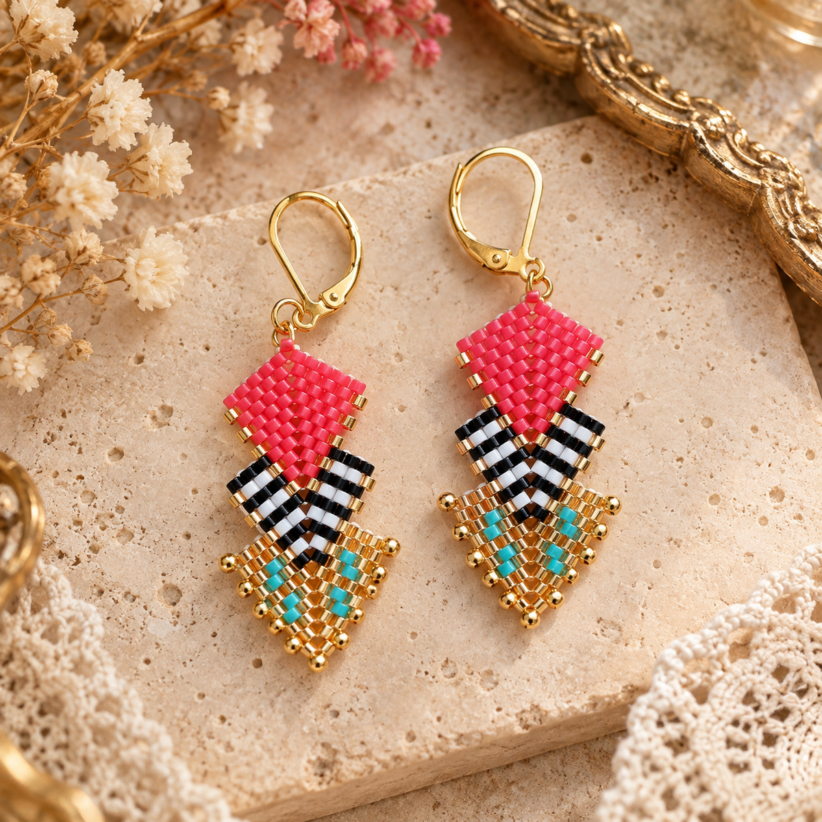 Aretes cometa