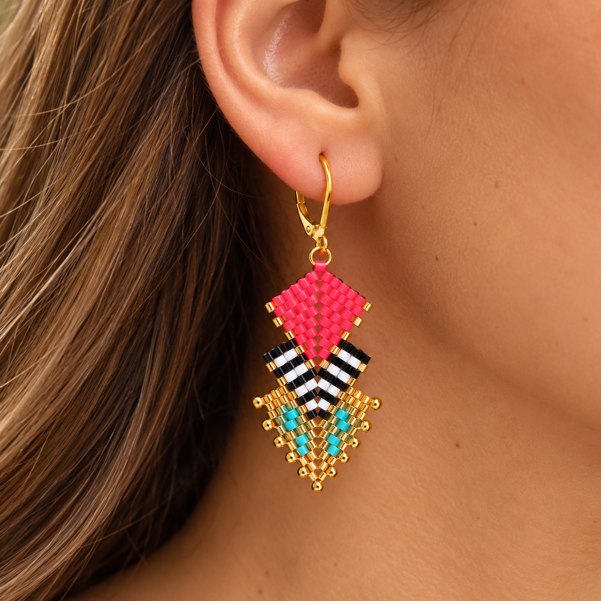 Aretes cometa
