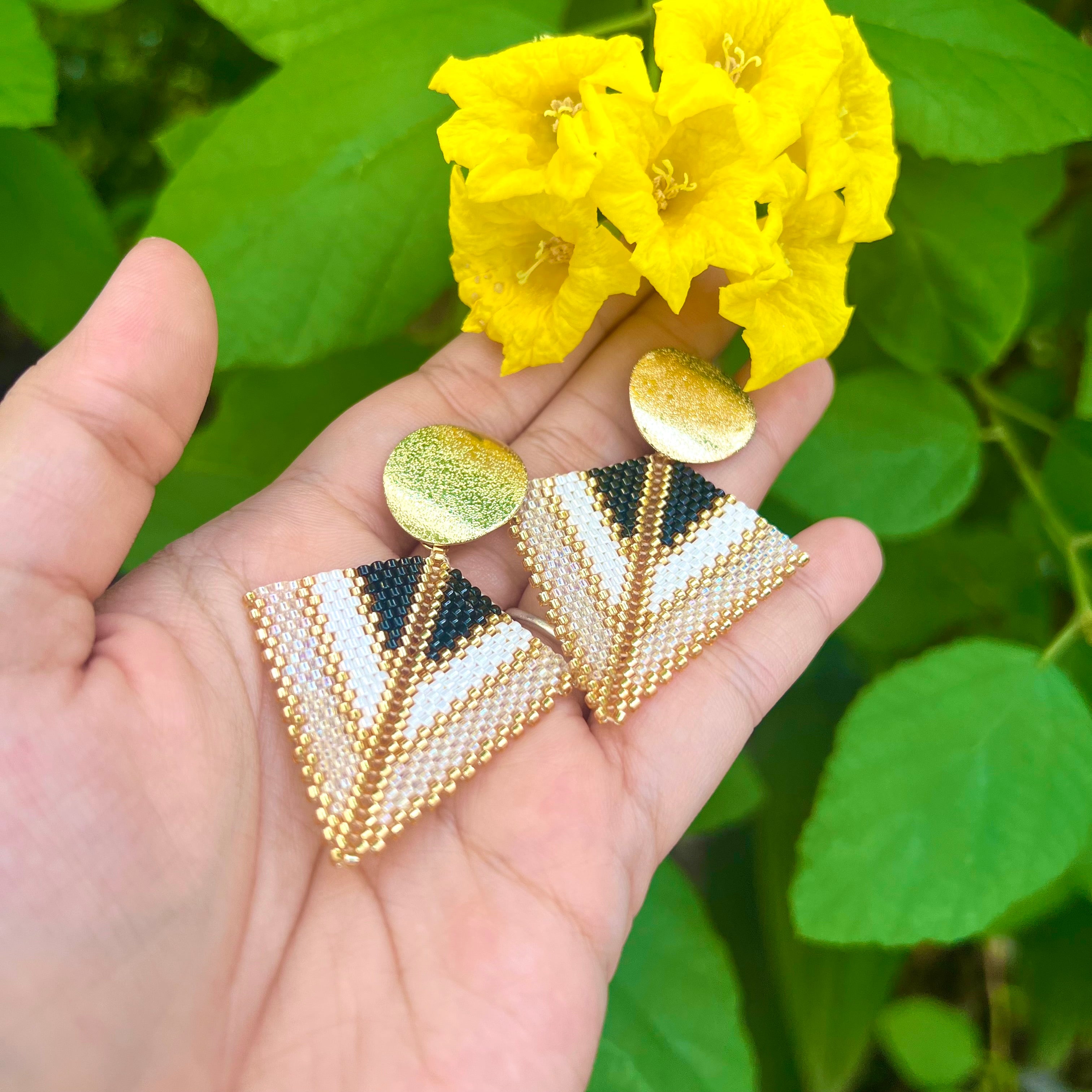Aretes vintage