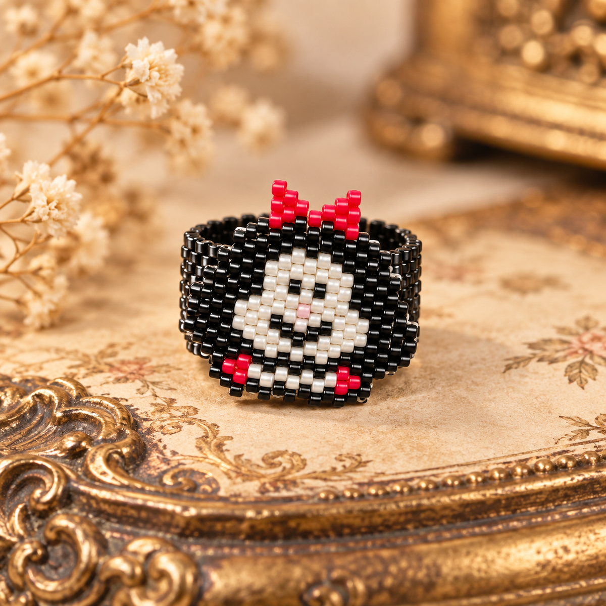 Anillo Mafalda