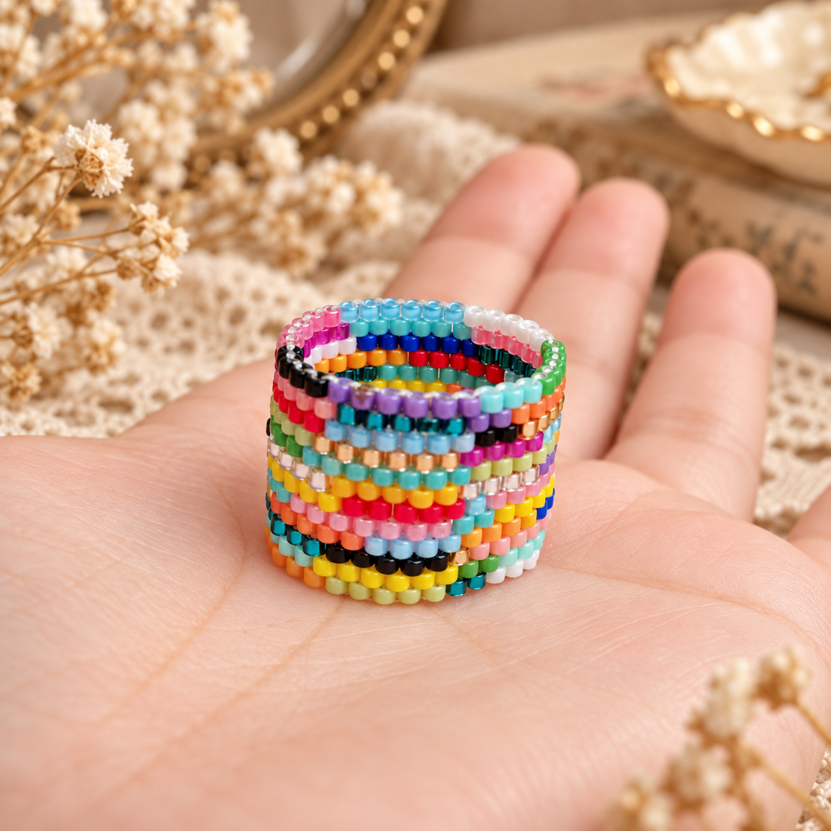 Anillo Rayas