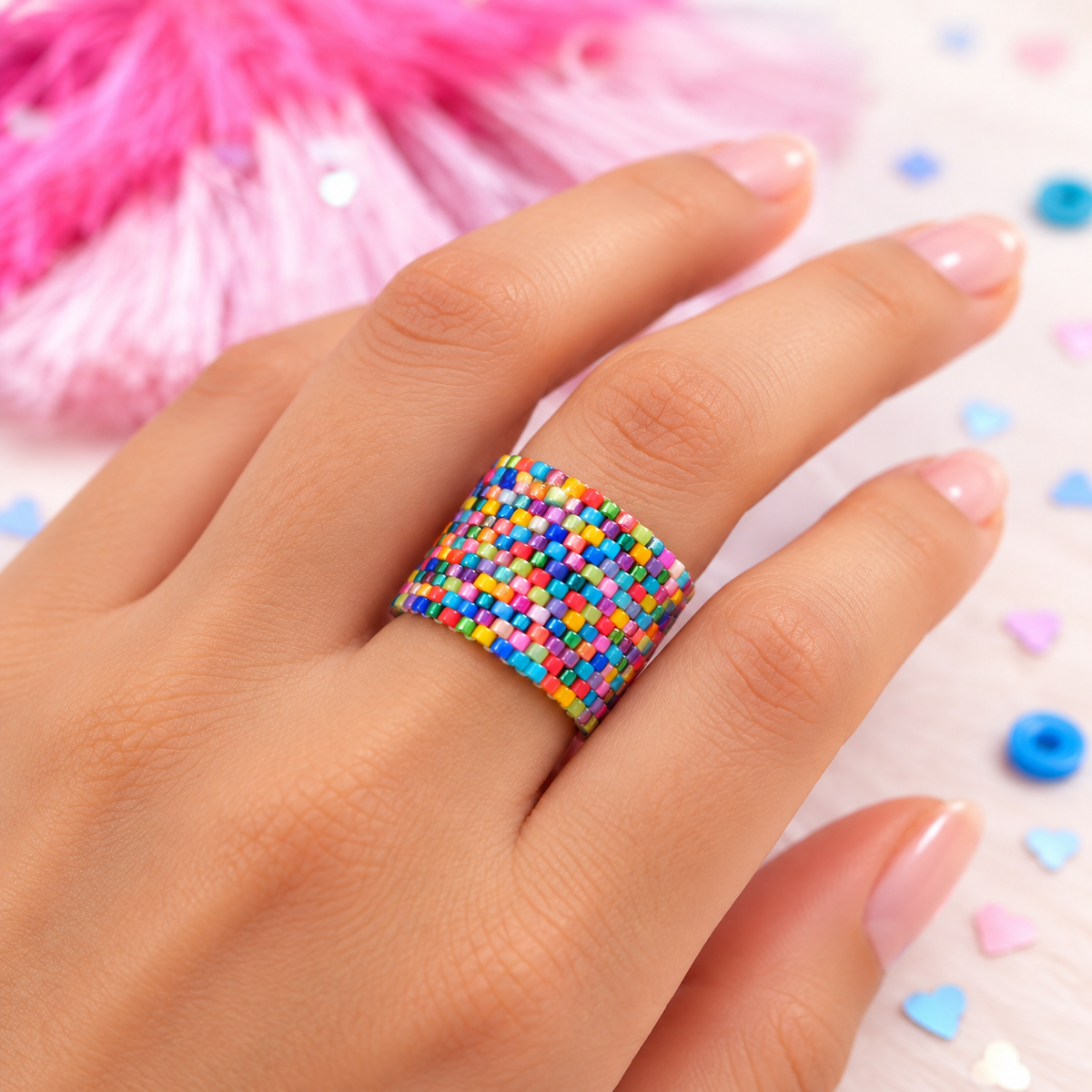 Anillo arcoiris
