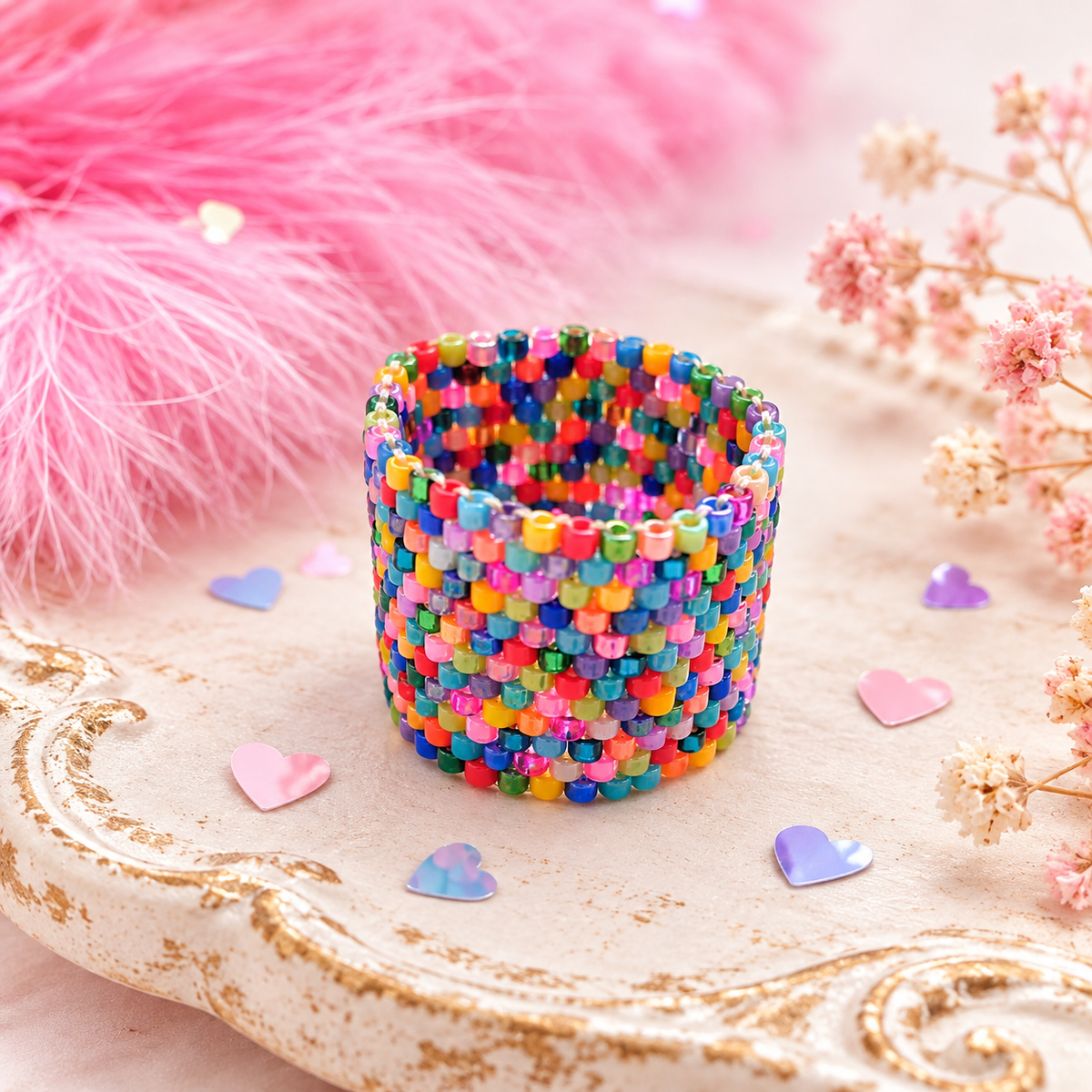Anillo arcoiris