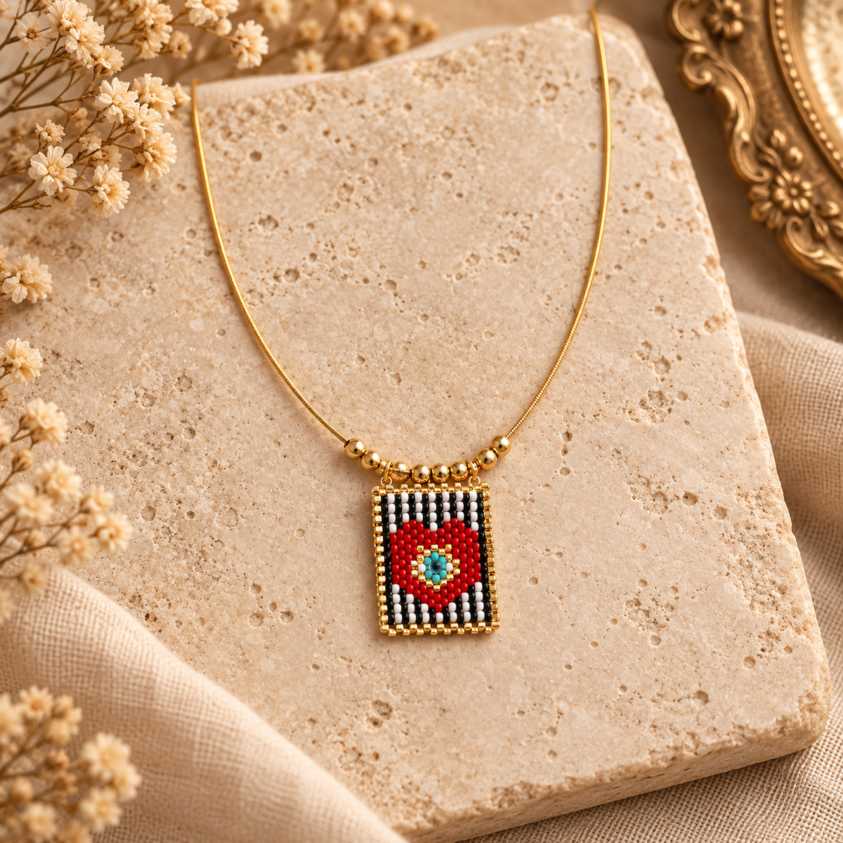 Collar Corazon #3