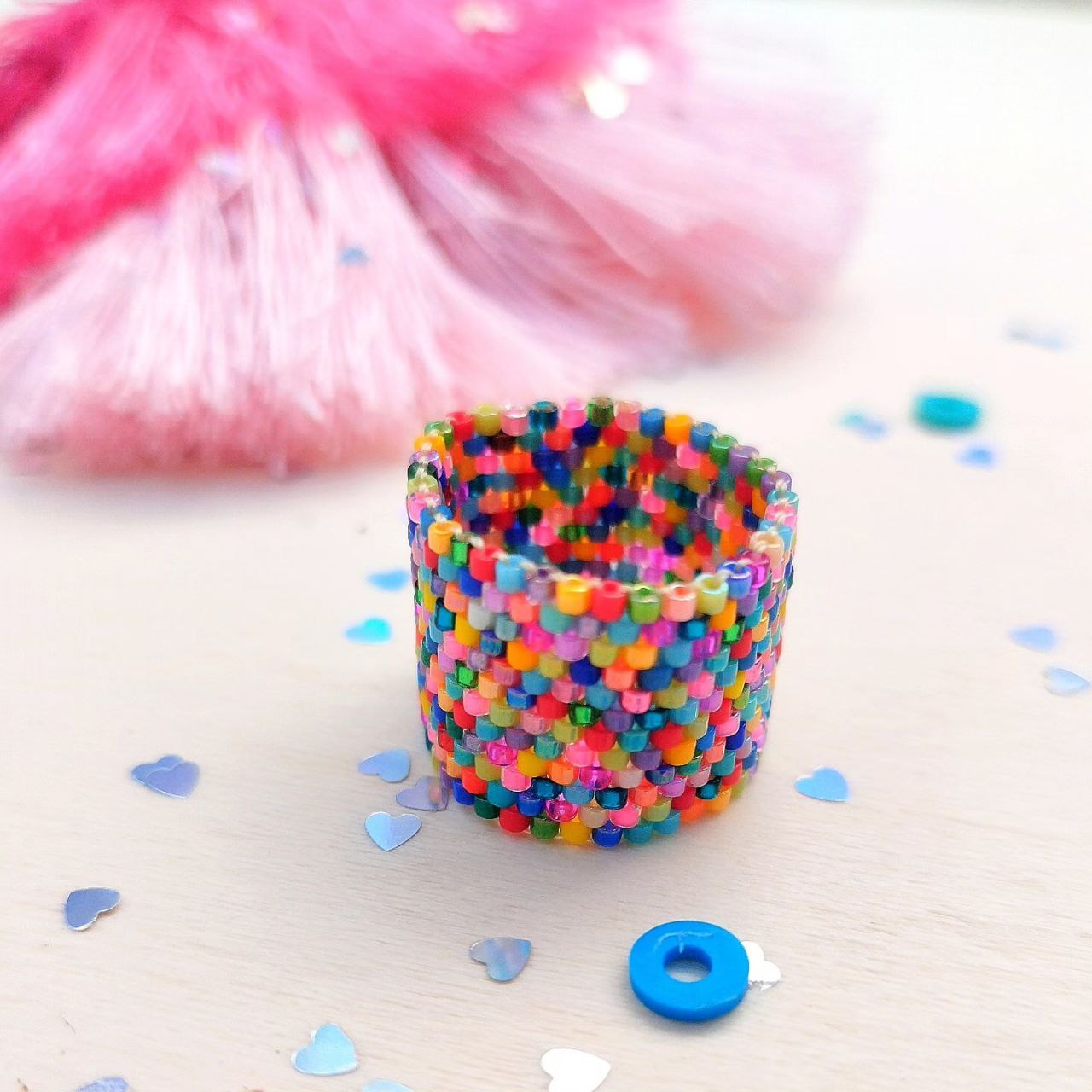 Anillo arcoiris