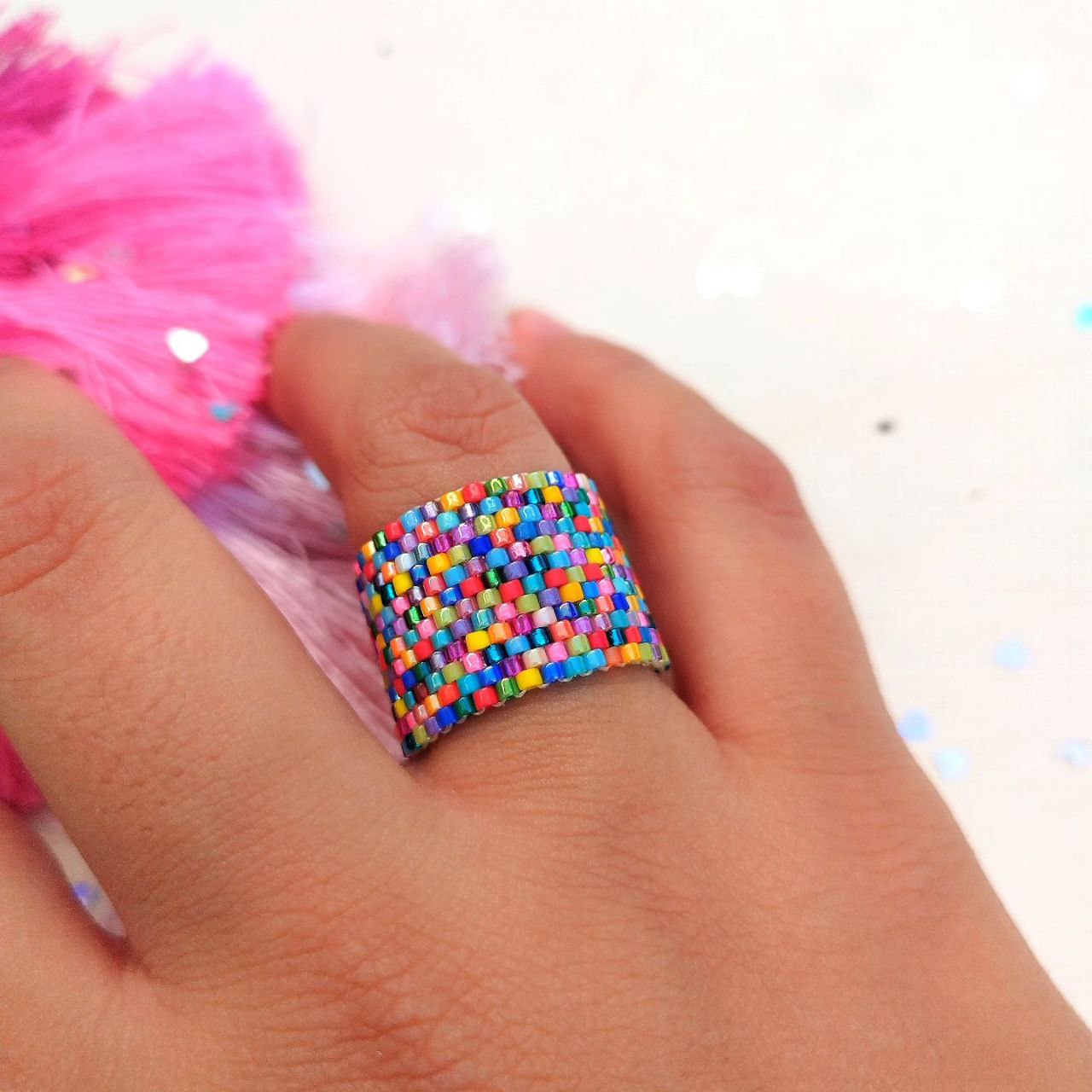 Anillo arcoiris