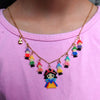 Collar blanca nieves