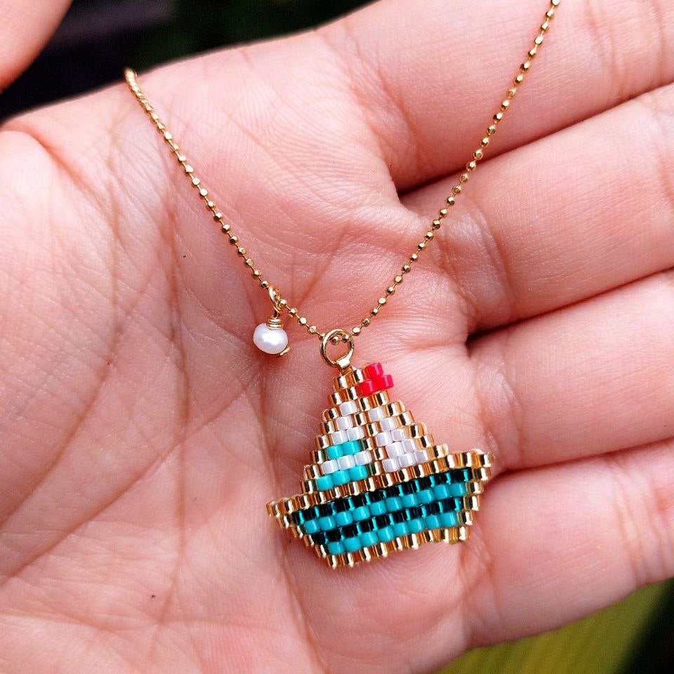 Collar barco