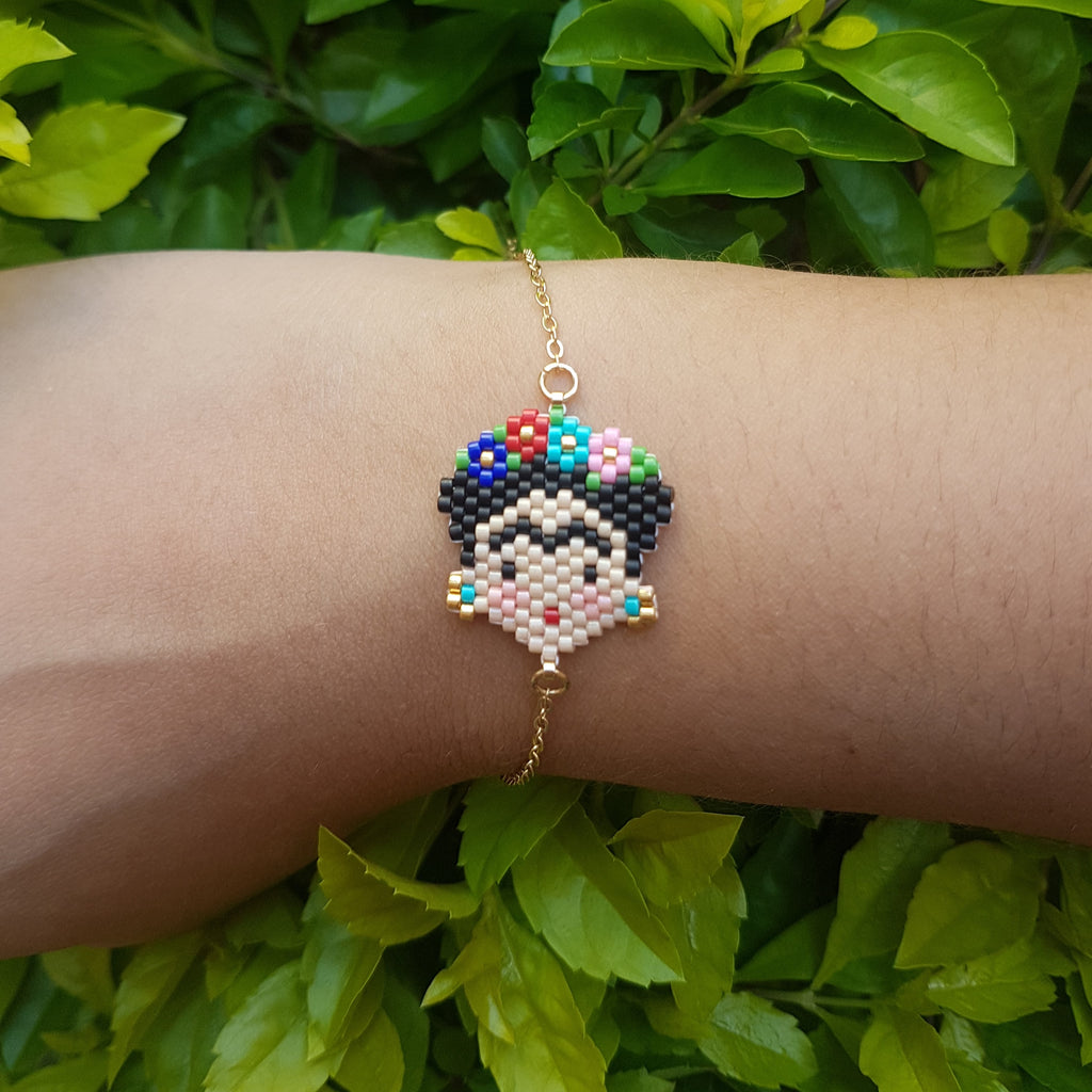 Pulsera Frida