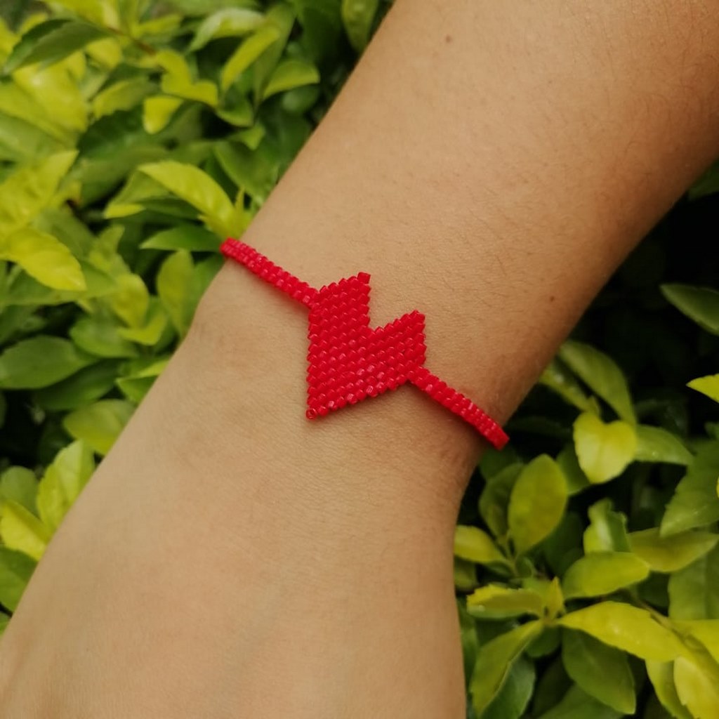 MANILLA DE CORAZON
