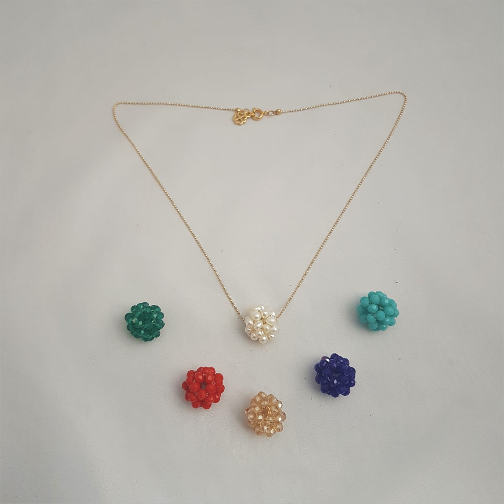 COLLAR DE PENTABOLA - lilomarket