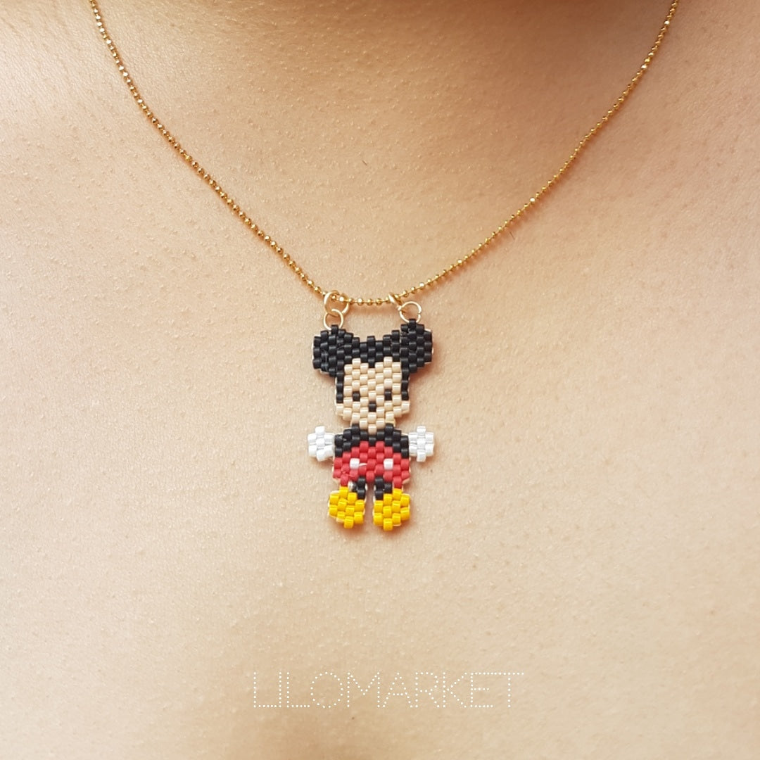 Collar Minnie o Mickey
