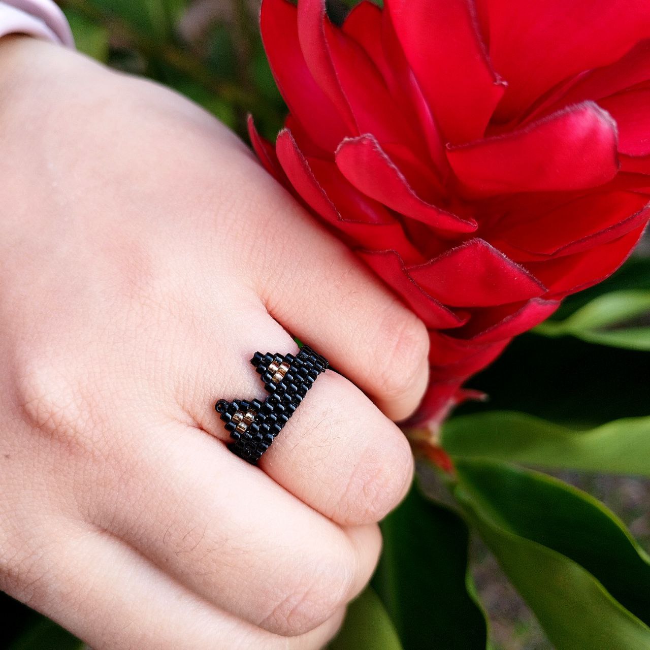 Anillo gato